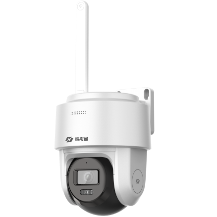 HST-IPD24D1-MBT/W 2寸皓视通400万WIFI套装球机