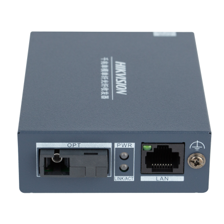 DS-3D501T-20E(SC)(B) 千兆光纤收发器(20km,单纤)