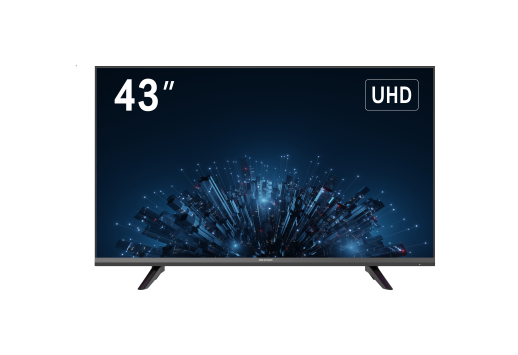 DS-D5243U3-1V0D(国内标配) 海康威视43寸专业安防解码显示器