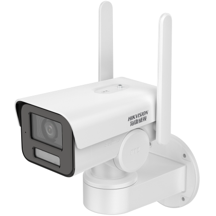 DS-2CD2646XM-LGL2PTZ 400万4G白光全彩PTZ筒型网络摄像机