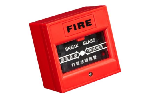 门禁配件 门禁紧急按钮 玻璃破碎型紧急开关