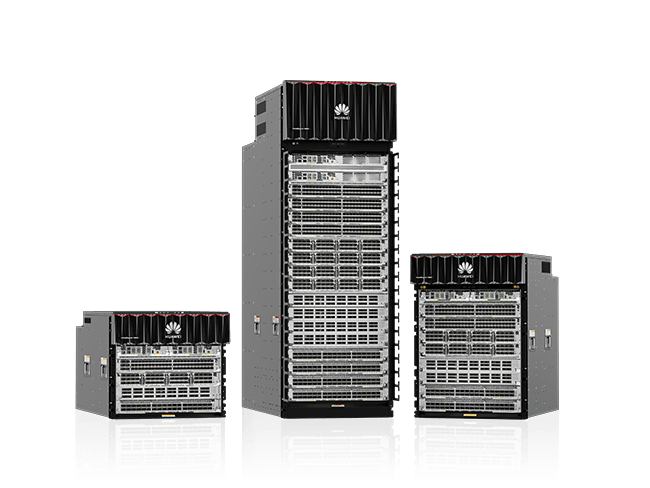 CloudEngine 16800数据中心交换机-CE16804-CE16808