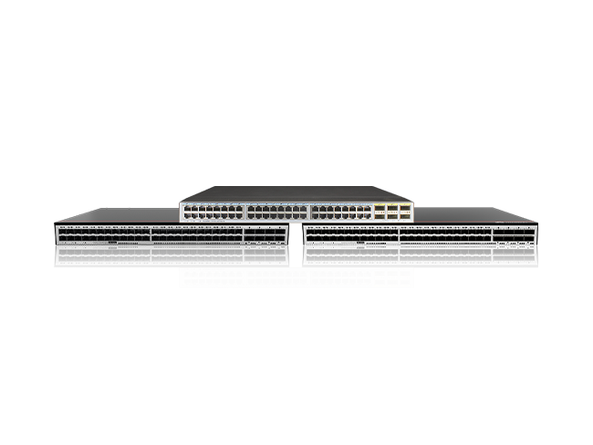 CloudEngine 6800数据中心交换机-CE6881-CE6850