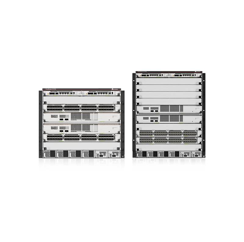 CloudEngine S12700H系列交换机