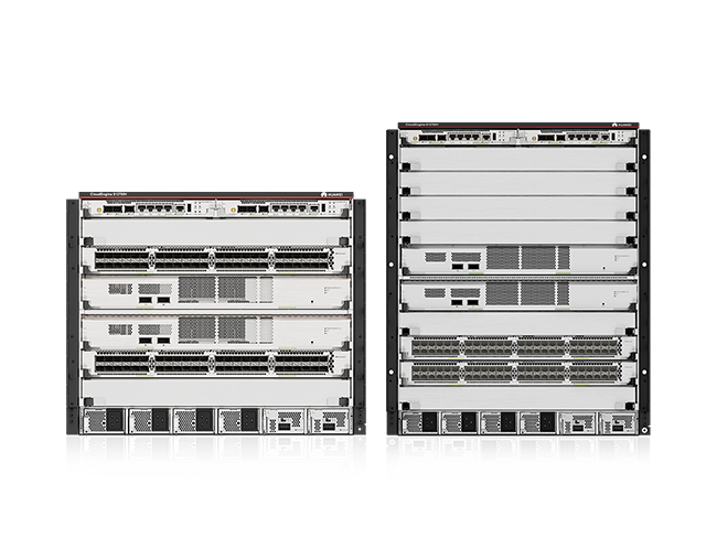 CloudEngine S12700H系列交换机
