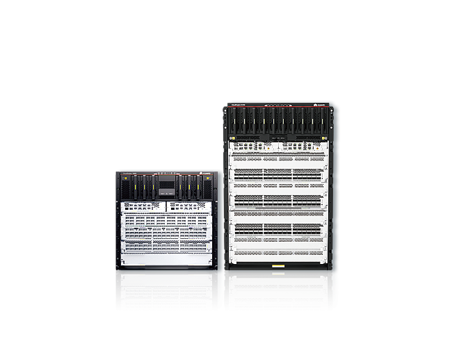 CloudEngine S16700园区交换机-S16700-8_S16700-4