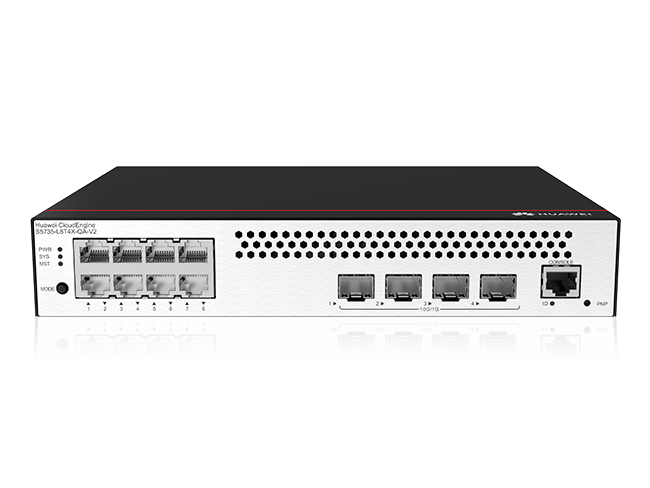 CloudEngine S5735-L-Q-V2系列交换机