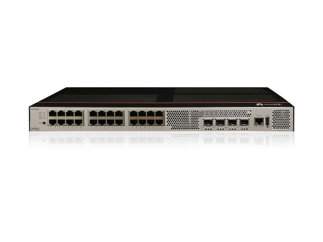 CloudEngine S5735-L-Q系列静音交换机-8T4S-QA1