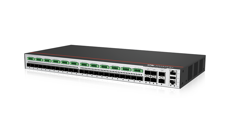 CloudEngine S5735-L-V2系列2.5GE光电分离交换机