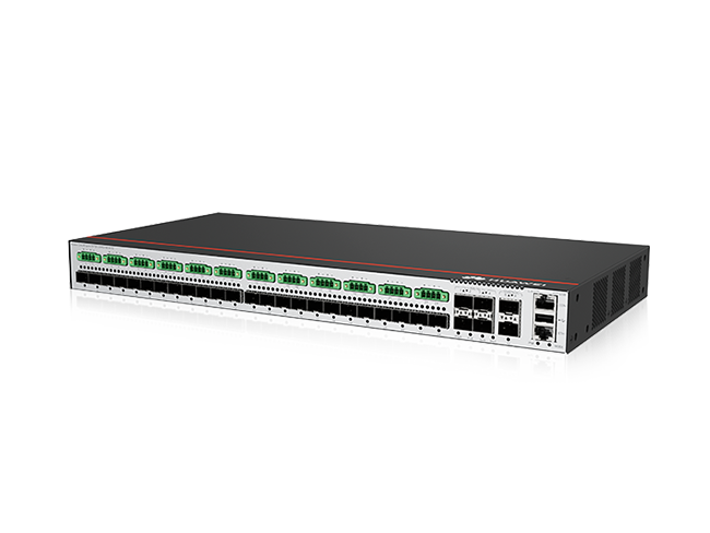 CloudEngine S5735-L-V2系列2.5GE光电分离交换机