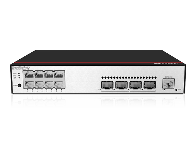 CloudEngine S5735-L-V2系列交换机-接入交换机