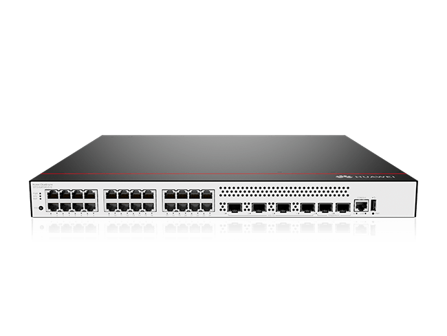 CloudEngine S5735-S-C-V2-防护专款交换机