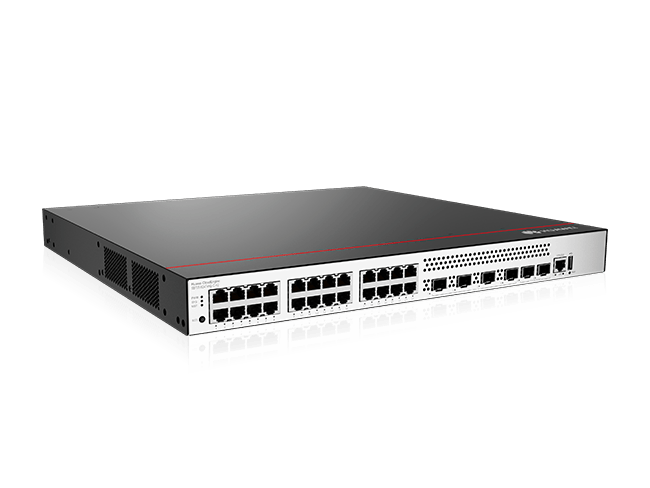 CloudEngine S5735-S-C-V2-防护专款交换机