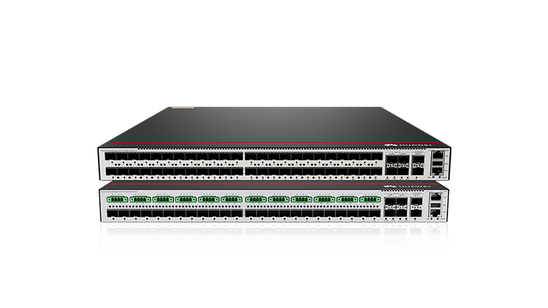 CloudEngine S5735-S-V2系列2.5GE光电分离交换机