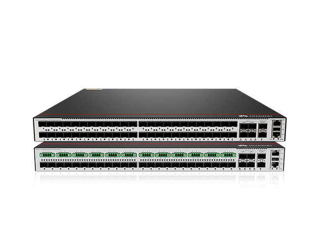 CloudEngine S5735-S-V2系列2.5GE光电分离交换机