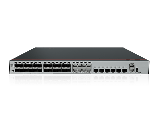 CloudEngine S5735-S-V2全光交换机-S24ST4XE-V2