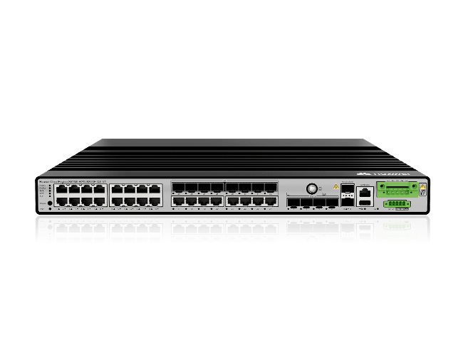 CloudEngine S5735I-H-V2 工业交换机（机架款）-华为