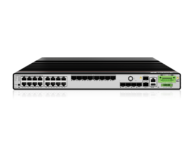 CloudEngine S5735I-S-V2 工业交换机（机架款）-华为