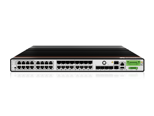CloudEngine S5735I-S-V2 工业交换机（机架款）-华为