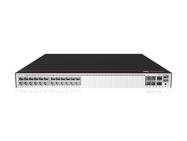 CloudEngine S5735I-S-V2宽温交换机-S24T4XE-V2