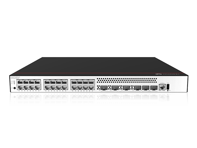 CloudEngine S5735I-S-V2宽温交换机-S24T4XE-V2