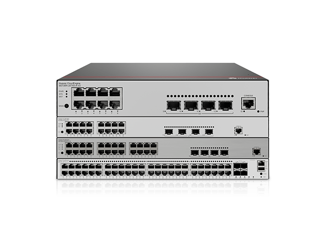 CloudEngine S5735R-L-V2系列交换机-华为