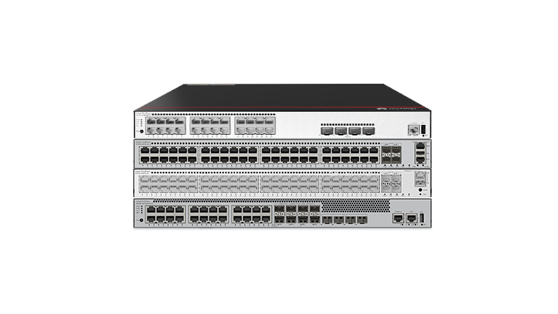 CloudEngine S5735R-S-V2系列交换机