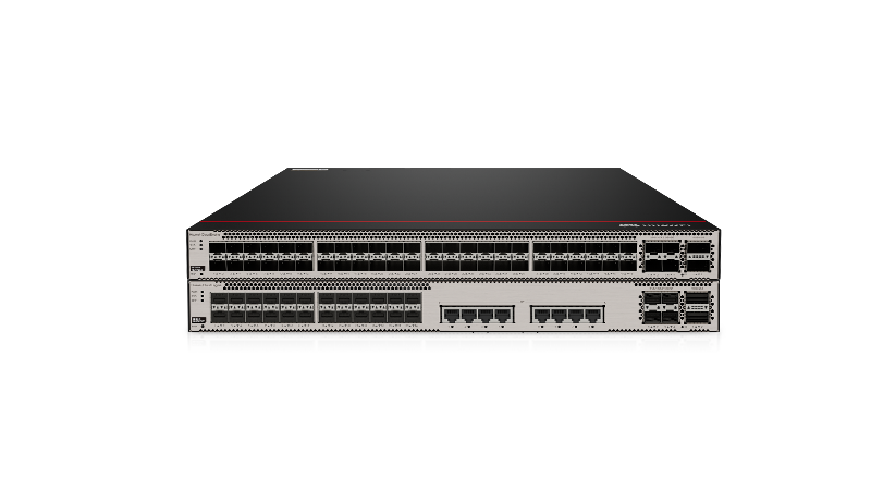 CloudEngine S5755-H系列高品质2.5GE光口交换机
