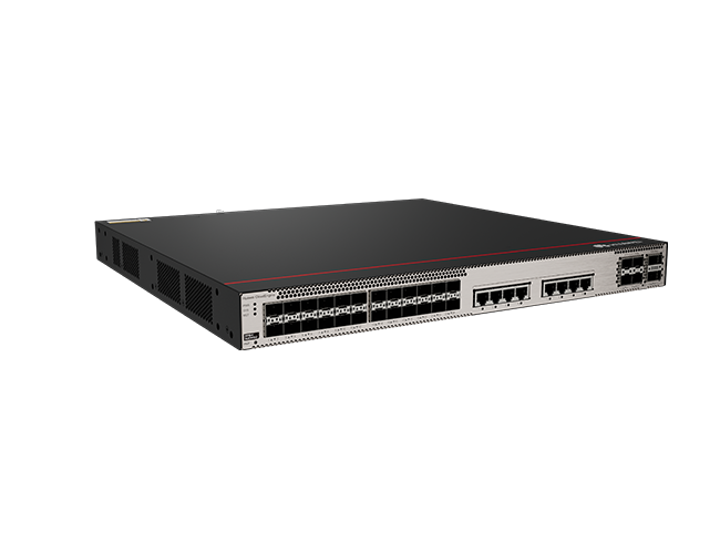 CloudEngine S5755-H系列高品质2.5GE光口交换机