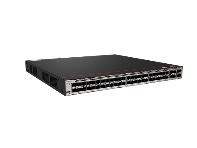 CloudEngine S5755-H系列高品质2.5GE光口交换机