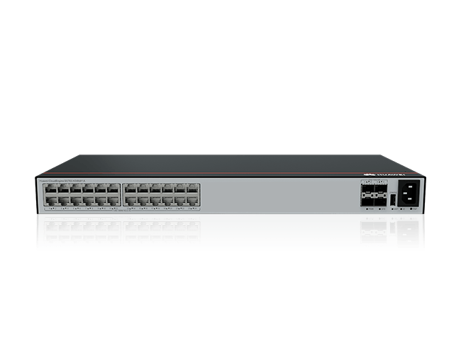 CloudEngine S5755-H高品质2.5GE交换机