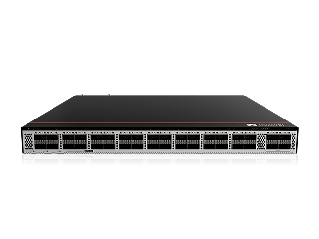 CloudEngine S6750-H 100GE交换机-二层交换机