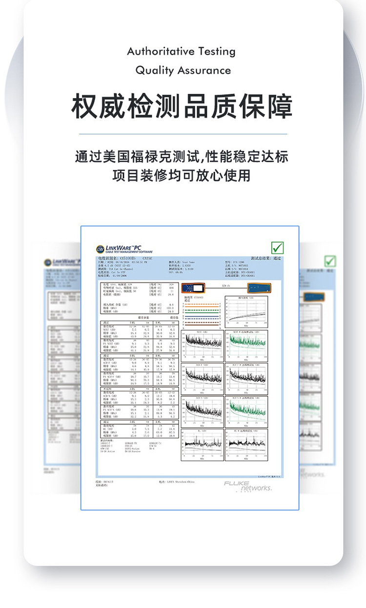 超五类千兆网线 原装CAT5e非屏蔽工程网线CLC-5305B
