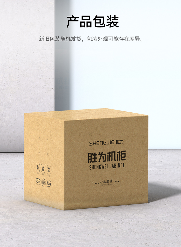 壁挂机柜 9U CJG0954J