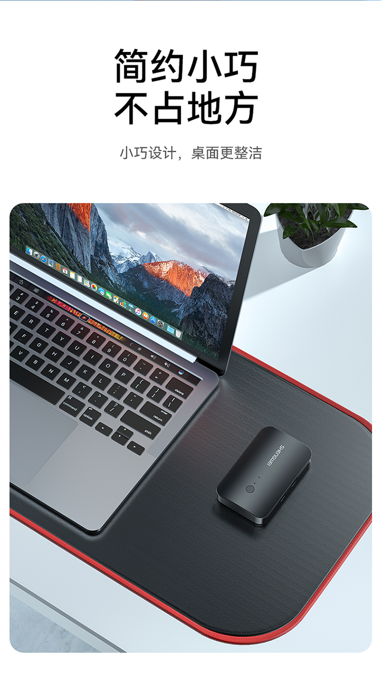 DKH3201K KVM切换器二进一出hdmi切屏器配线 2进1出电脑转换器2口显示器键鼠USB打印机共享器