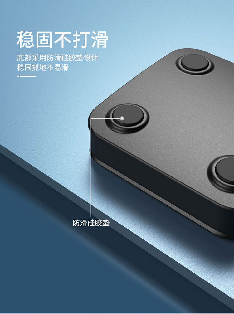HP-102 HDMI一分二分配器 1进2出4K数字高清视频分屏器1.4版 电脑音视频显示器电视机