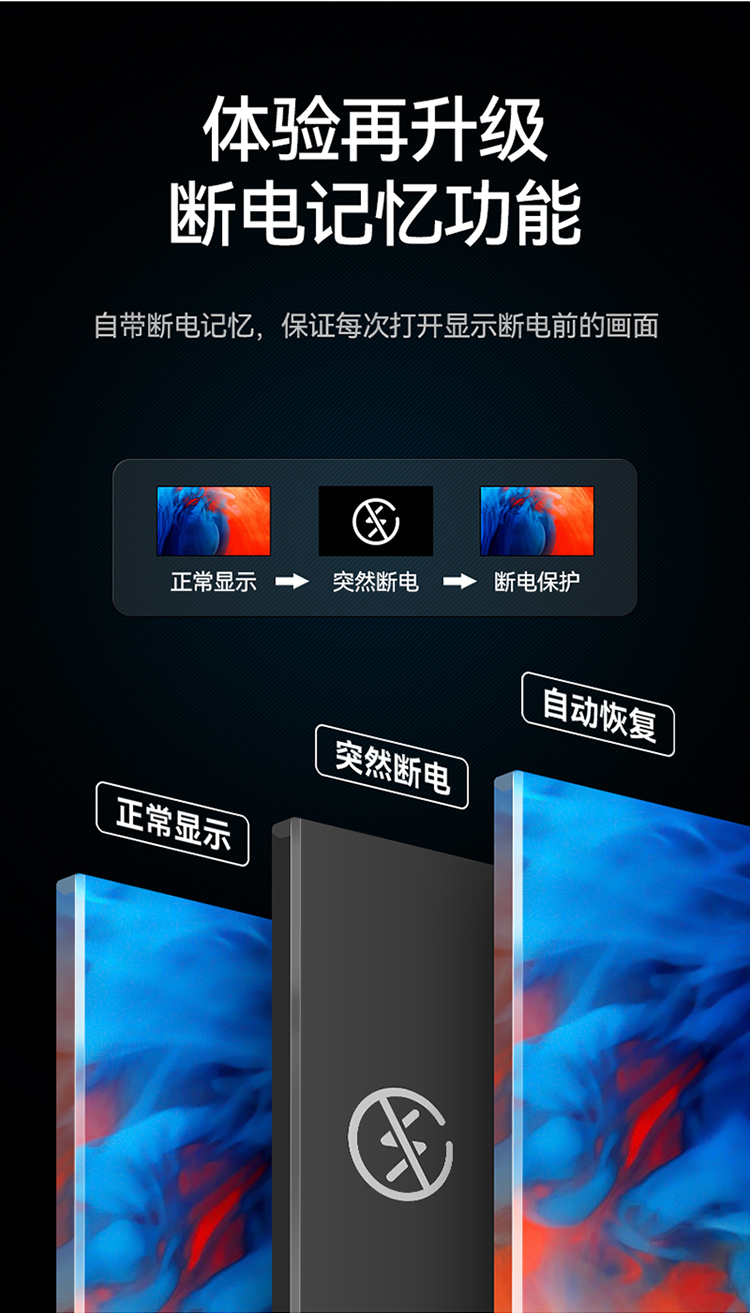 DHD10404 HDMI矩阵切换器4进4出 1080P音视频同步高清会议矩阵切换器 拼接屏控制器 机架式