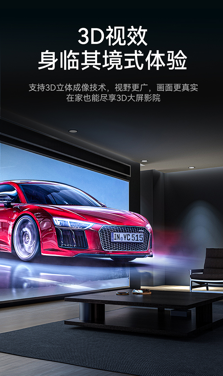 DHD2102G HDMI2.0分配器一进二出1进2出 4K60Hz高清视频分屏器一分二 笔记本电脑显示器投影仪