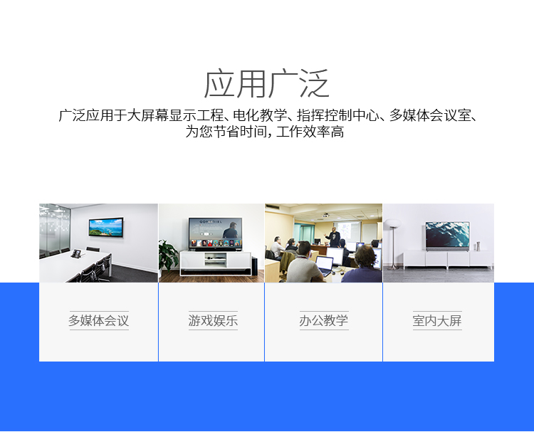 VS-5002 VGA一分二分配器 2口配原装线 500MHZ电视电脑屏幕转换视频分频