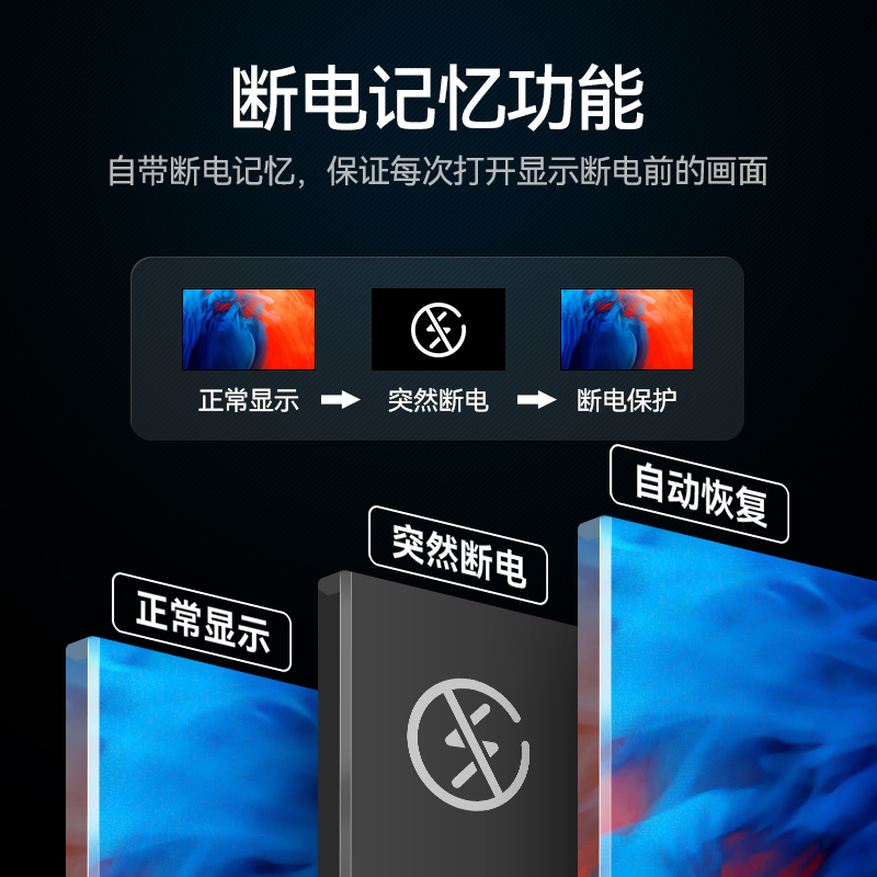 DHD11616 HDMI矩阵切换器16进16出 1080P音视频同步高清会议矩阵切换器 拼接屏控制器 机架式