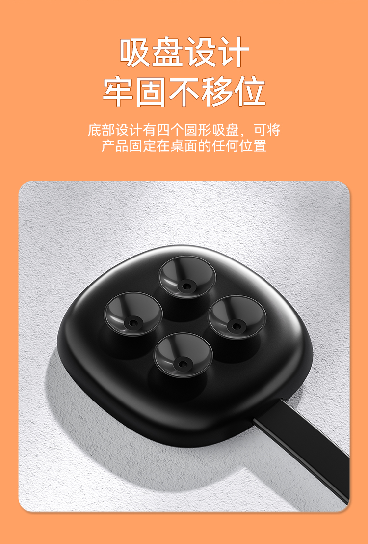 DHD0008G 手机无线投屏器 4KHDMI高清视频传输同屏神器 适用安卓苹果华为手机接电视显示器投影仪线