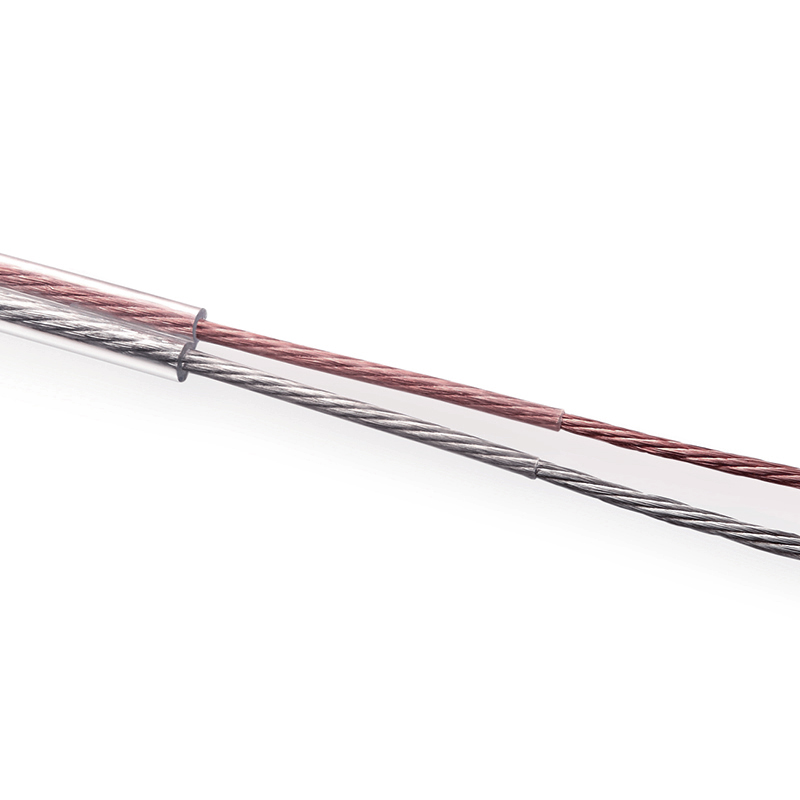 AEC-2100 发烧级纯铜音箱线 2*200芯 100米音频线 功放音响喇叭车载连接线 HIFI专业线材