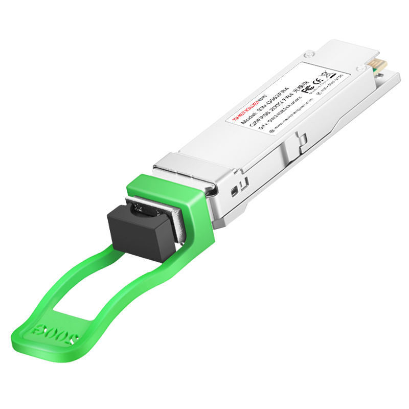 SW-Q562FR4 胜为200G单模光模块 双工LC口