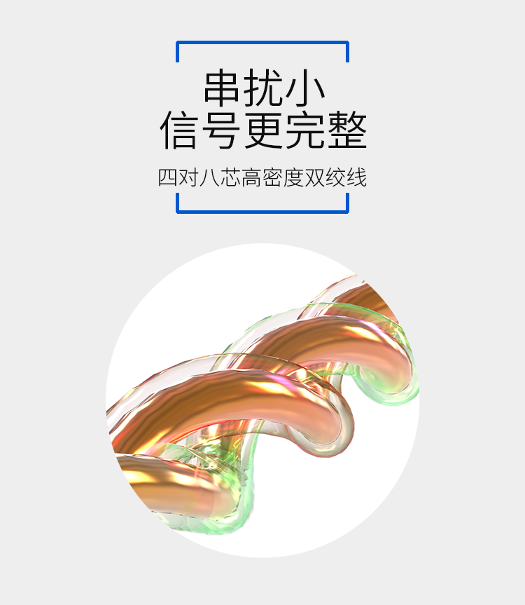 CLC-6305六类非屏蔽网线
