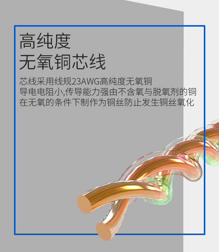 CLC-6305六类非屏蔽网线