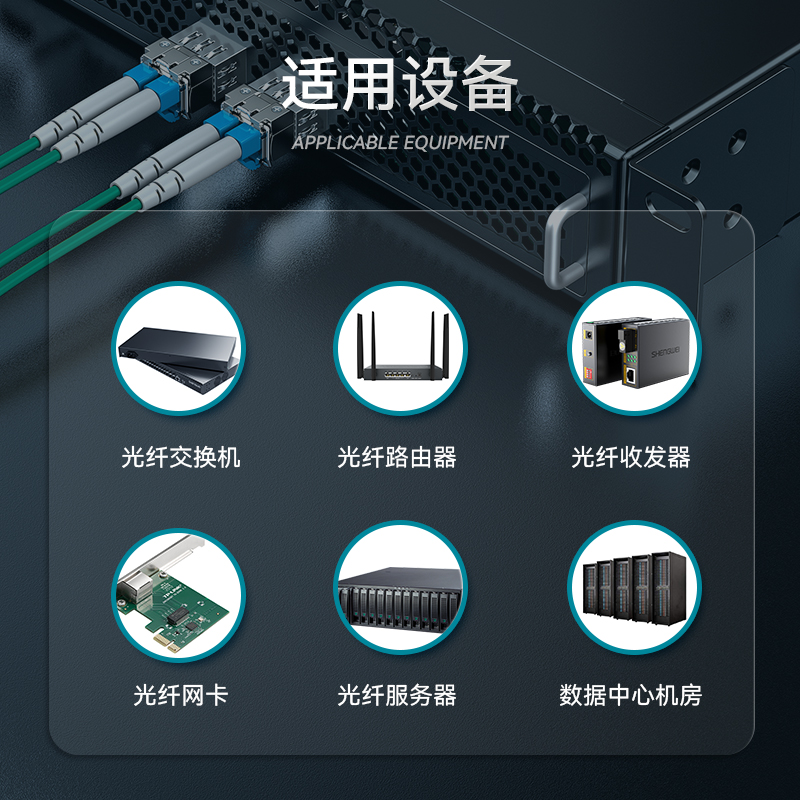 BGM1025G SFP28光模块万兆25G多模双纤光纤模块(850nm,100m,LC)兼容华为/锐捷/中兴/普联交换机