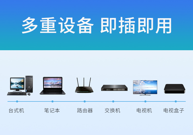 LC-1302G 八类网线游戏电竞级高速网络跳线 CAT8类纯铜双屏蔽工程家用宽带连接线黑色 2米 LC-1302G