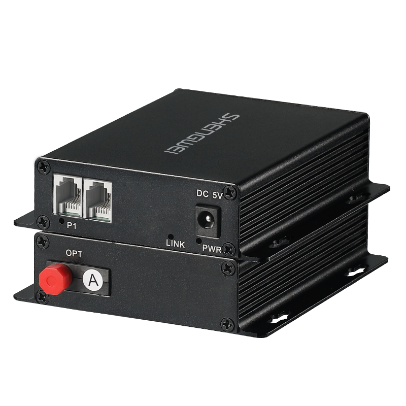 BGDJ0200 数字电话光端机PCM语音光端机电话光纤收发器电话延长器2路电话光端机FC接口一对