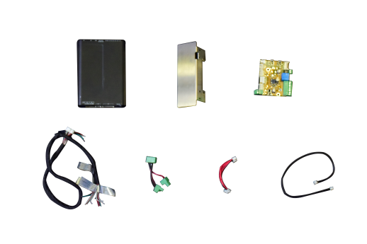 310TMSW系列摆闸配套权限板