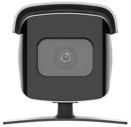 高空抛物智能轨迹定焦400W全彩摄像机